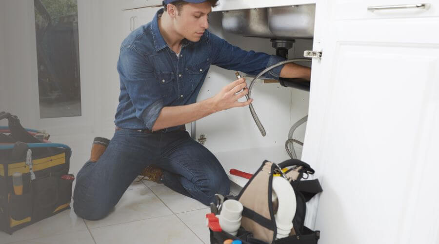 Emergency Leak Repair in Kingston, MA